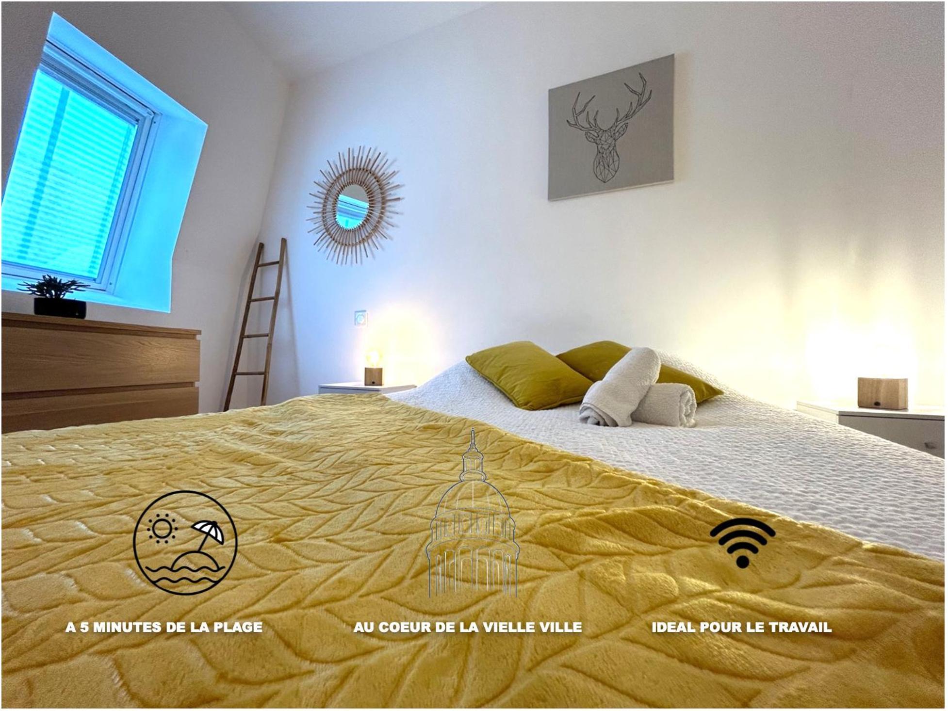 Maison Bononia بولون-سور-مير المظهر الخارجي الصورة